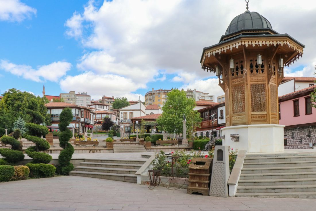 Ankara