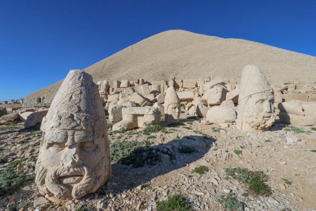 Berg Nemrut