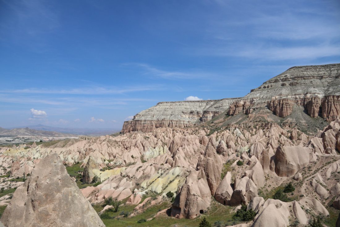 Cappadocië